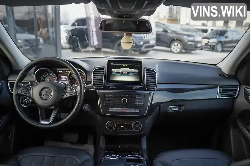 WDC1660041A689824 Mercedes-Benz GLE-Class 2015 Внедорожник / Кроссовер 2.14 л. Фото 9