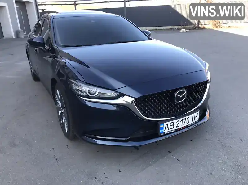 Седан Mazda 6 2020 2.5 л. Автомат обл. Вінницька, Вінниця - Фото 1/21