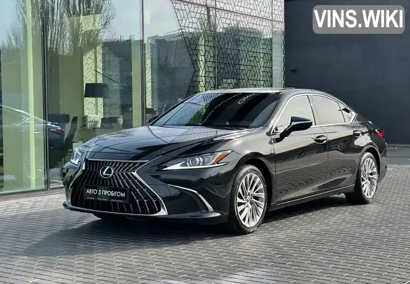 Седан Lexus ES 2022 2.49 л. Варіатор обл. Одеська, Одеса - Фото 1/21