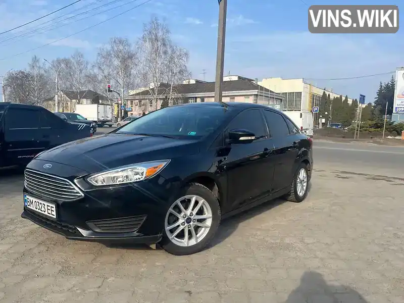 1FADP3F20FL335165 Ford Focus 2015 Седан 2 л. Фото 2