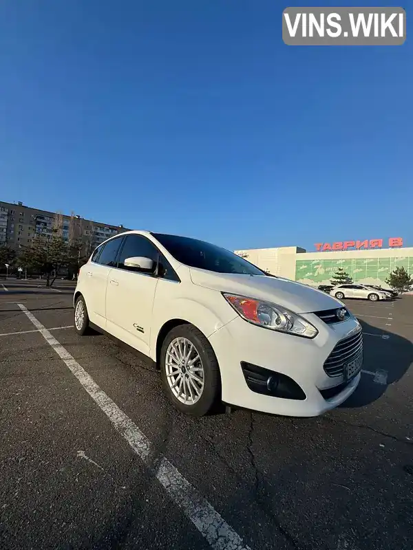 1FADP5CU3GL108779 Ford C-Max 2016 Минивэн  Фото 2