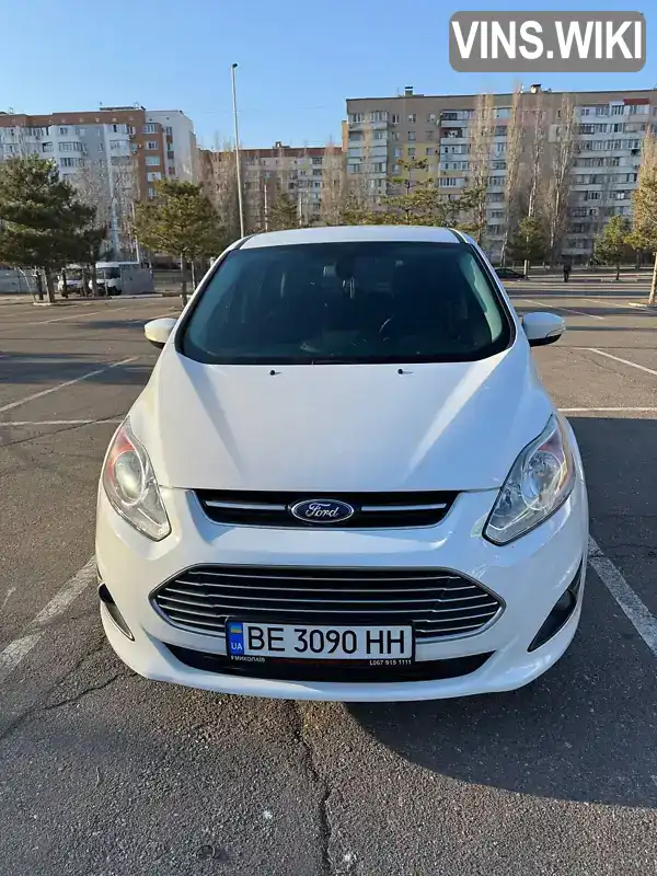 1FADP5CU3GL108779 Ford C-Max 2016 Минивэн  Фото 3