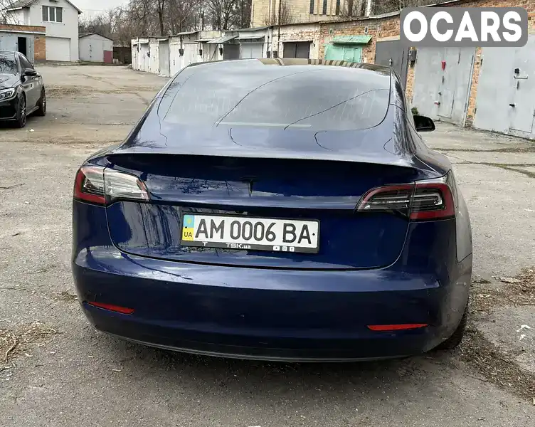 5YJ3E1EBXJF114993 Tesla Model 3 2018 Седан  Фото 3