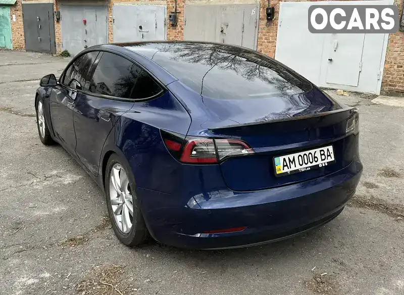 5YJ3E1EBXJF114993 Tesla Model 3 2018 Седан  Фото 4