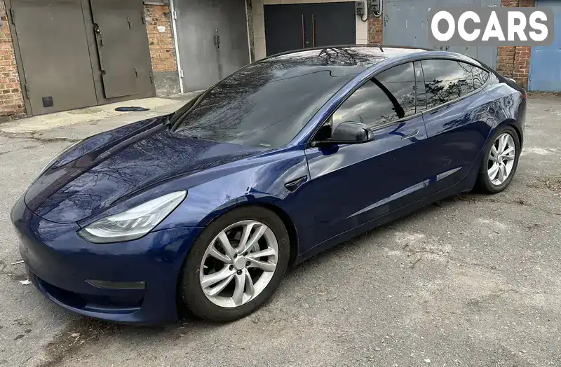 5YJ3E1EBXJF114993 Tesla Model 3 2018 Седан  Фото 5