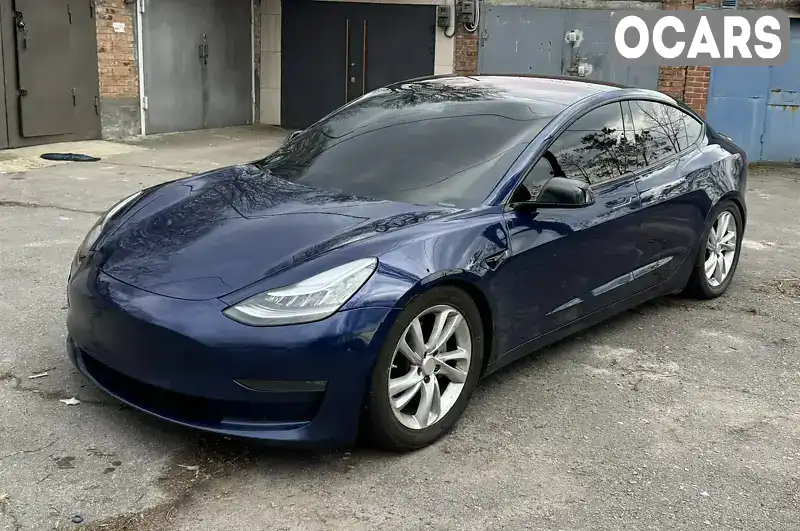 5YJ3E1EBXJF114993 Tesla Model 3 2018 Седан  Фото 6