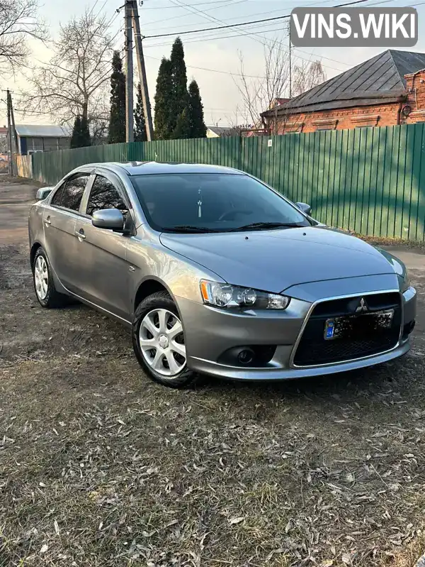 JMBSNCS3A6U004786 Mitsubishi Lancer 2005 Седан 1.58 л. Фото 7