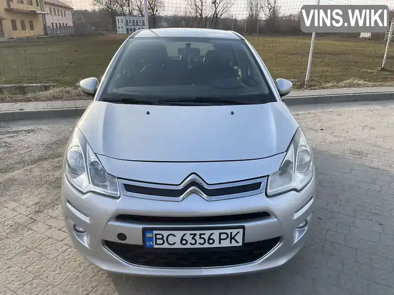 VF7SCHMZ0EW665333 Citroen C3 2014 Хэтчбек 1.2 л. Фото 2