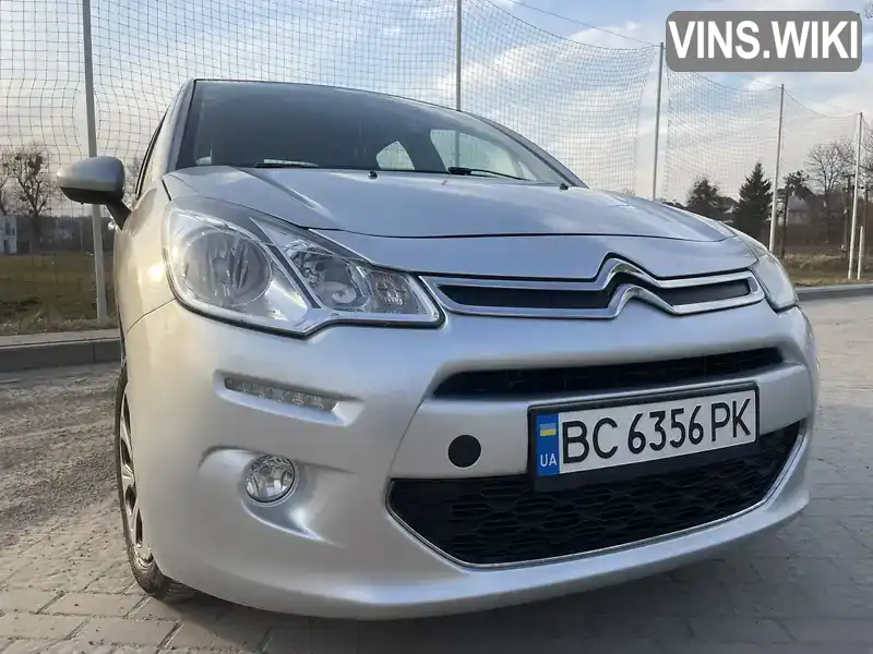 VF7SCHMZ0EW665333 Citroen C3 2014 Хэтчбек 1.2 л. Фото 8