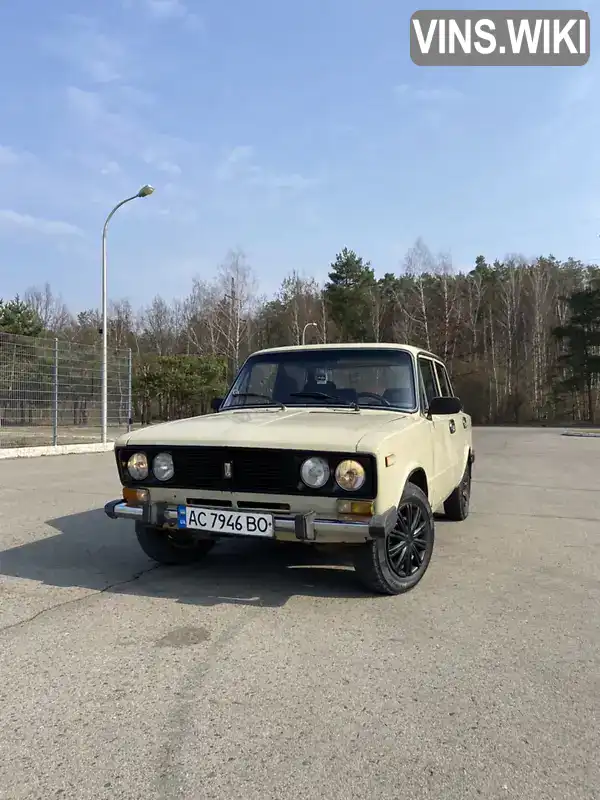 Седан ВАЗ / Lada 2106 1992 null_content л. Ручная / Механика обл. Волынская, Ковель - Фото 1/17