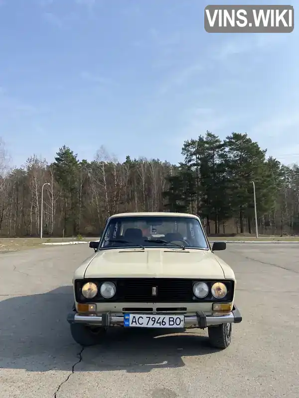 XTA210630P2988358 ВАЗ / Lada 2106 1992 Седан  Фото 2