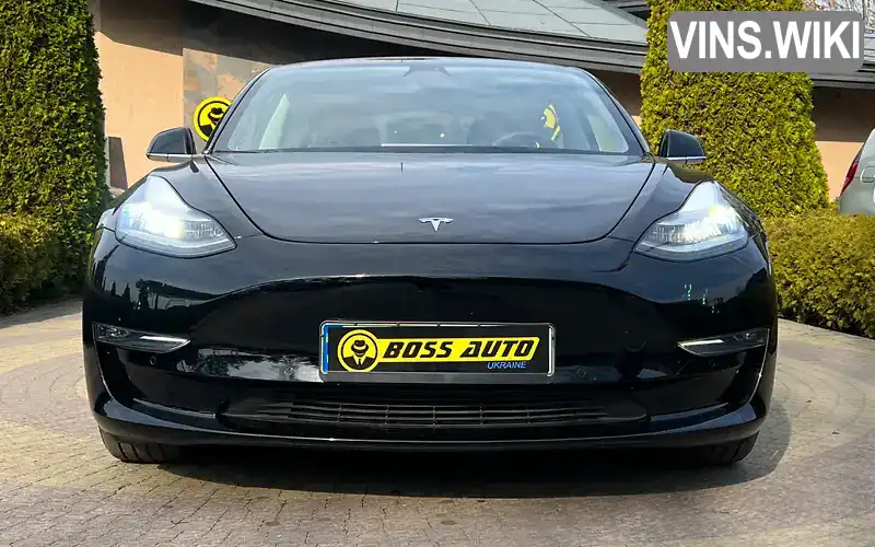 5YJ3E1EB8LF734826 Tesla Model 3 2020 Седан  Фото 2