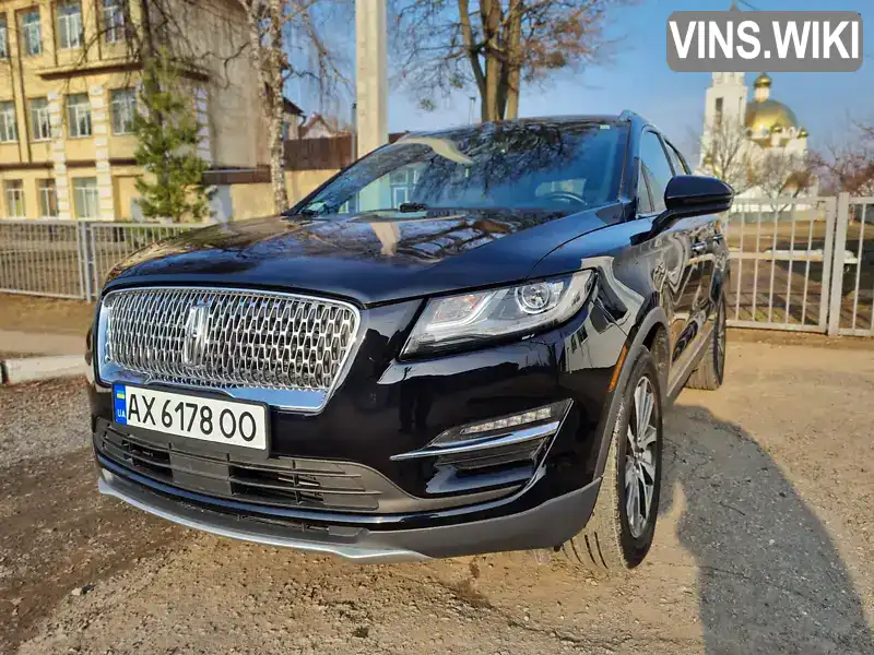 Позашляховик / Кросовер Lincoln MKC 2019 2 л. обл. Харківська, Харків - Фото 1/21