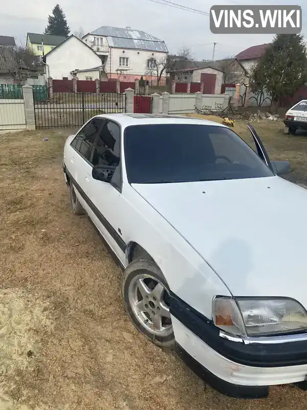 W0L000017N1282807 Opel Omega 1992 Седан 2 л. Фото 1