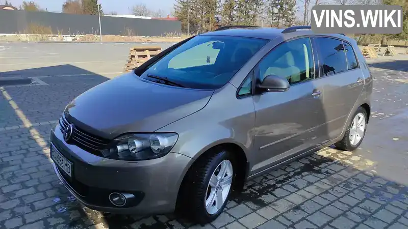 Хэтчбек Volkswagen Golf Plus 2011 1.6 л. Ручная / Механика обл. Львовская, Львов - Фото 1/12