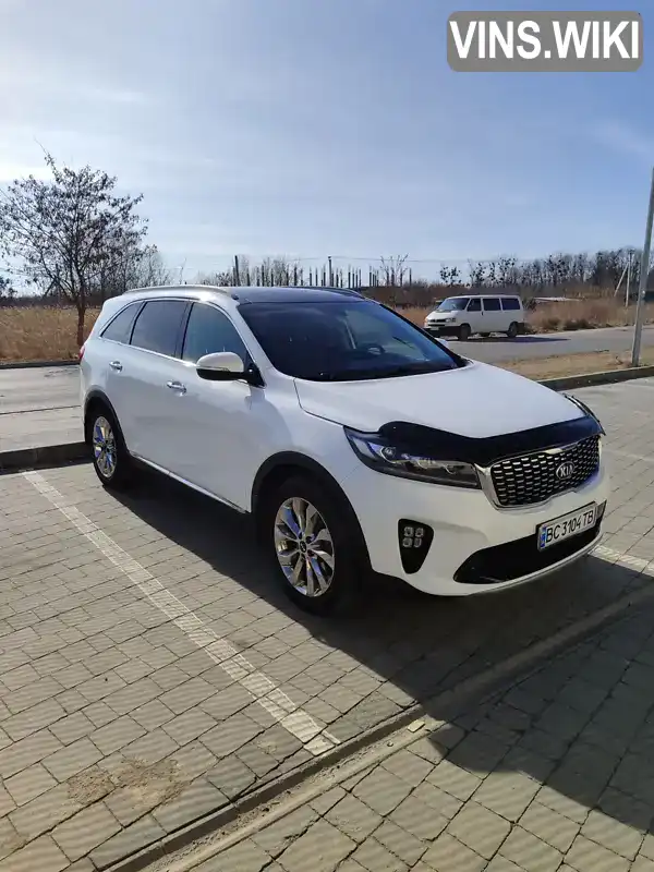 Позашляховик / Кросовер Kia Sorento 2017 2 л. Автомат обл. Львівська, Львів - Фото 1/21