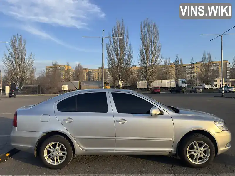 Y6UBK41Z2BB151503 Skoda Octavia 2010 Ліфтбек 1.8 л. Фото 7