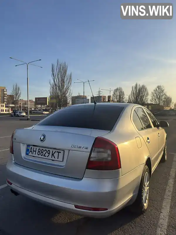 Y6UBK41Z2BB151503 Skoda Octavia 2010 Ліфтбек 1.8 л. Фото 8