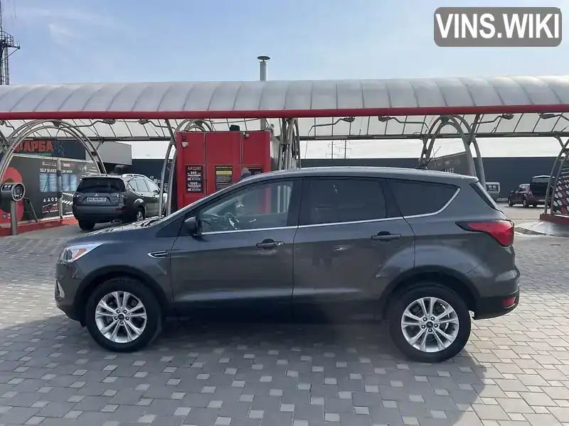 Позашляховик / Кросовер Ford Escape 2019 1.5 л. Автомат обл. Полтавська, Полтава - Фото 1/21