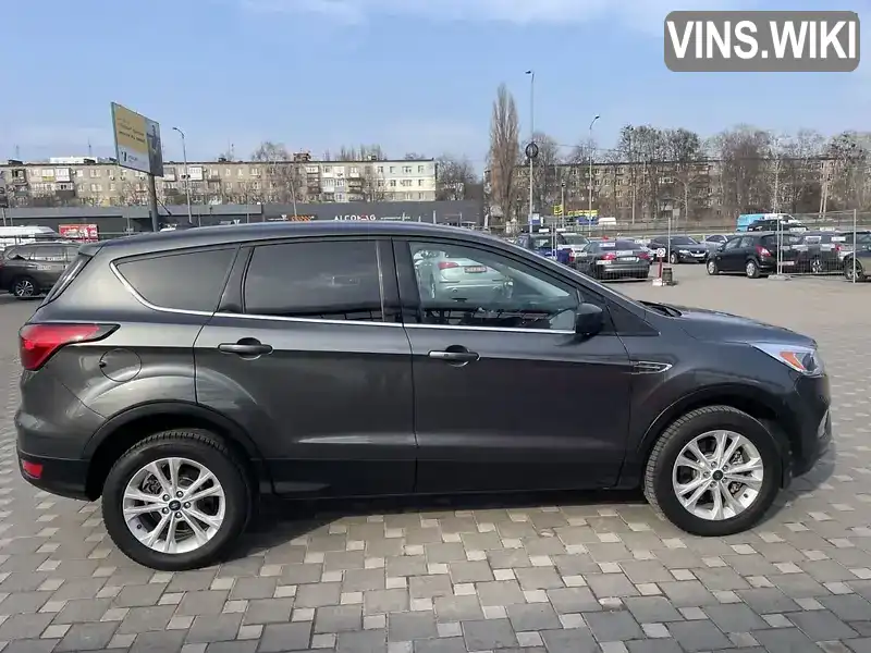 Y6DTF69YD8W404268 Ford Escape 2019 Позашляховик / Кросовер 1.5 л. Фото 9