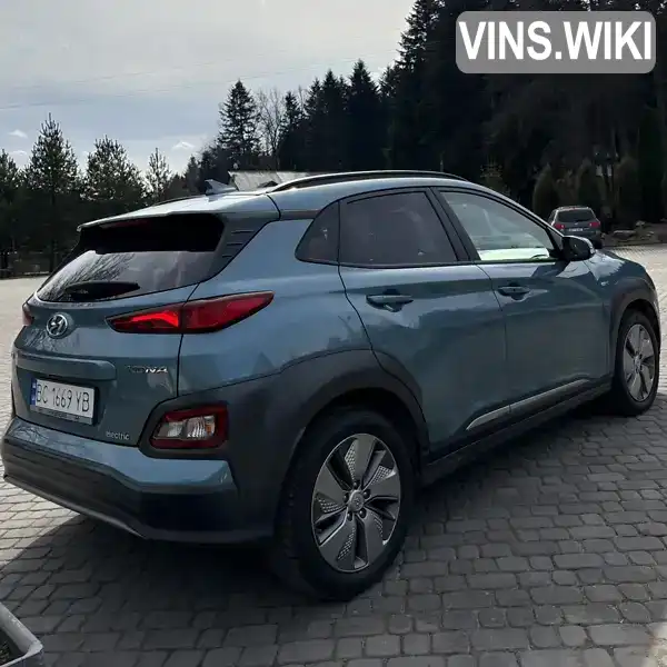 Внедорожник / Кроссовер Hyundai Kona 2020 null_content л. Автомат обл. Львовская, Львов - Фото 1/21