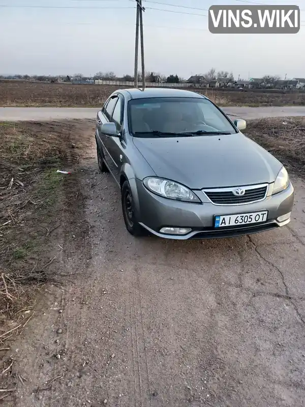 XWB5V319VEA539615 Daewoo Gentra 2013 Седан 1.5 л. Фото 1