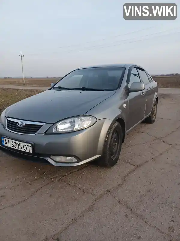 XWB5V319VEA539615 Daewoo Gentra 2013 Седан 1.5 л. Фото 2