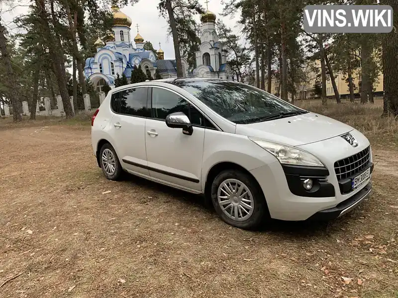 VF30U5FV8AS073149 Peugeot 3008 2010 Внедорожник / Кроссовер 1.6 л. Фото 9