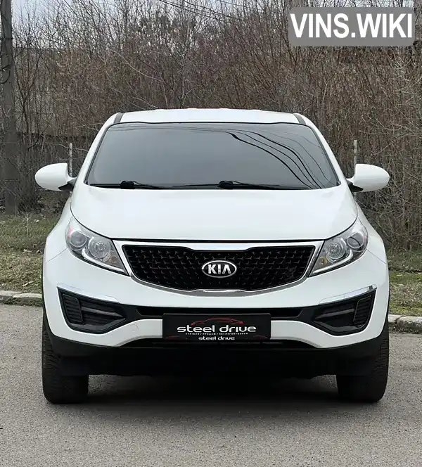 Позашляховик / Кросовер Kia Sportage 2015 2.36 л. Автомат обл. Одеська, Одеса - Фото 1/21