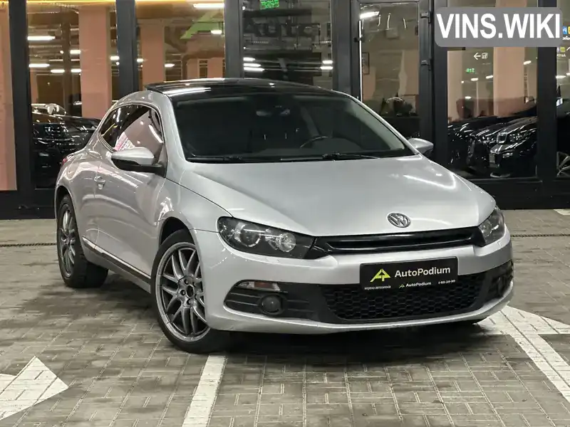 Хэтчбек Volkswagen Scirocco 2010 1.4 л. Автомат обл. Киевская, Киев - Фото 1/20