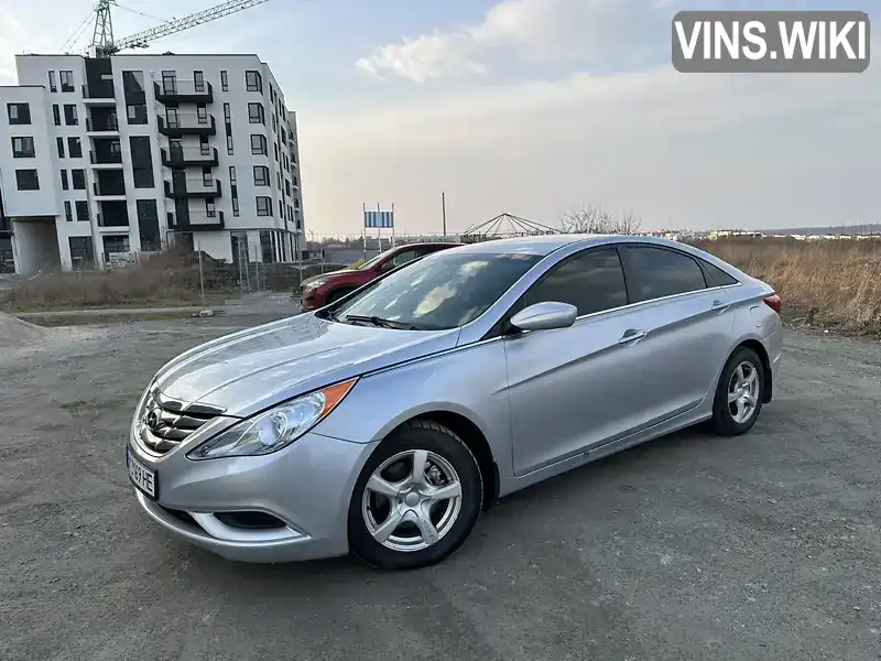 5NPEB4AC4DH768489 Hyundai Sonata 2013 Седан 2.36 л. Фото 6