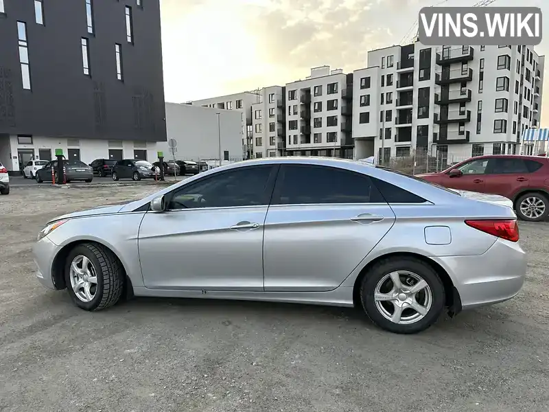 5NPEB4AC4DH768489 Hyundai Sonata 2013 Седан 2.36 л. Фото 7