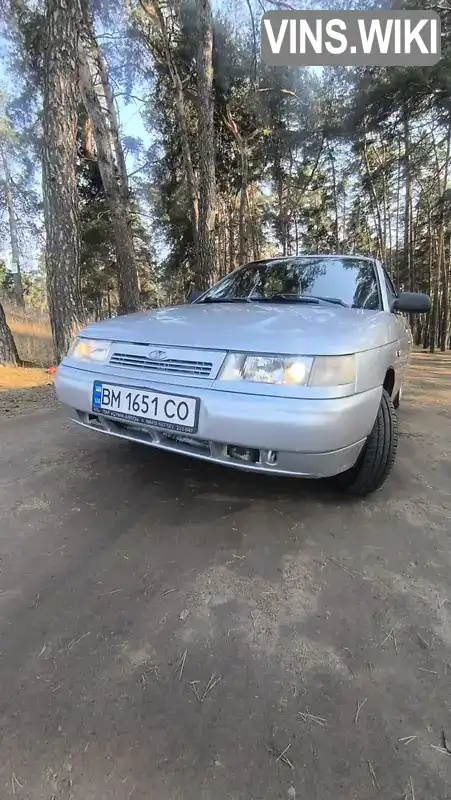 Універсал ВАЗ / Lada 2111 2011 1.6 л. Ручна / Механіка обл. Сумська, Суми - Фото 1/18