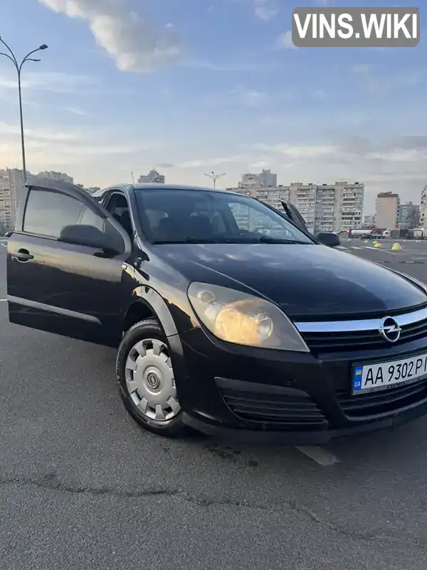 W0L0AHL4865169465 Opel Astra 2006 Хэтчбек 1.4 л. Фото 2