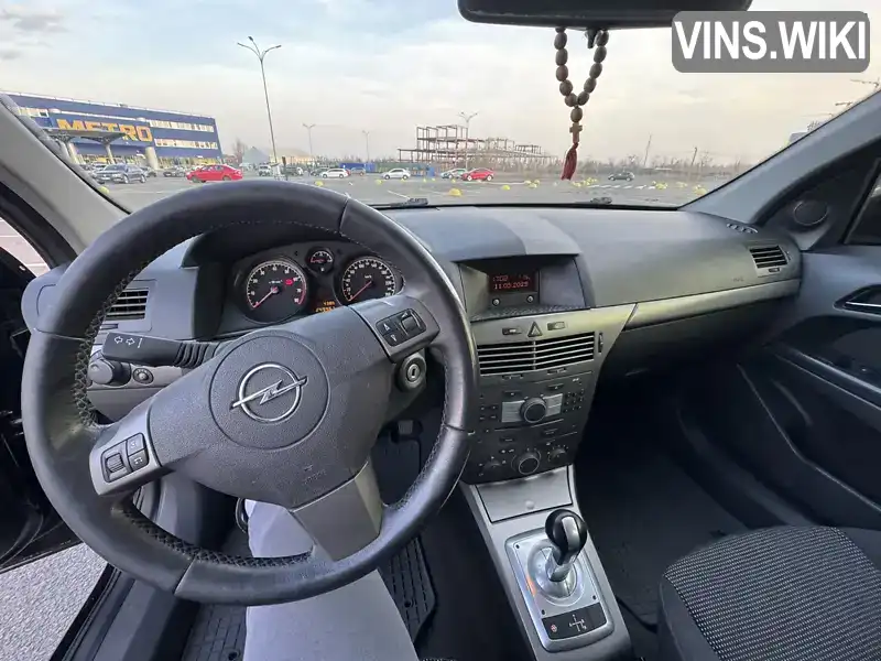 W0L0AHL4865169465 Opel Astra 2006 Хэтчбек 1.4 л. Фото 6