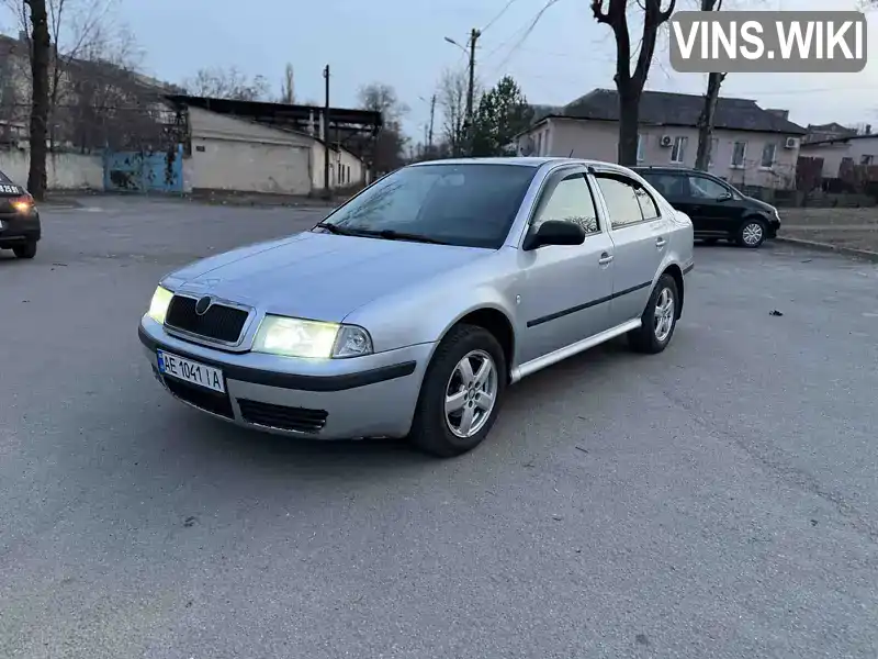 Лифтбек Skoda Octavia 2007 1.6 л. Ручная / Механика обл. Днепропетровская, Днепр (Днепропетровск) - Фото 1/20