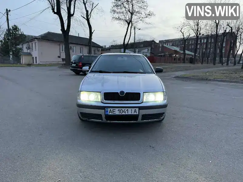 Y6UDX41U68B010375 Skoda Octavia 2007 Ліфтбек 1.6 л. Фото 5