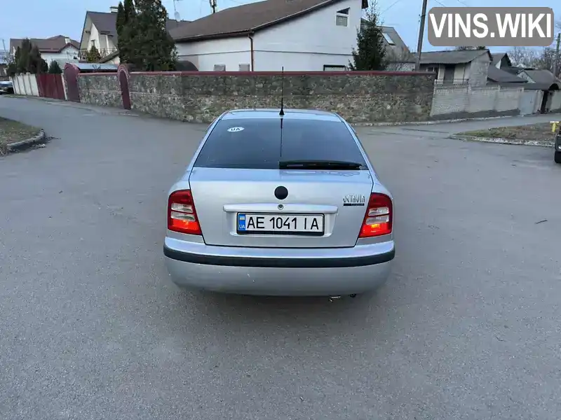 Y6UDX41U68B010375 Skoda Octavia 2007 Ліфтбек 1.6 л. Фото 7