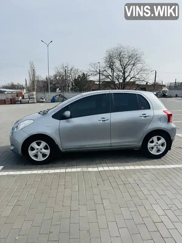 JTDKW923475069354 Toyota Yaris 2007 Хетчбек 1.4 л. Фото 7