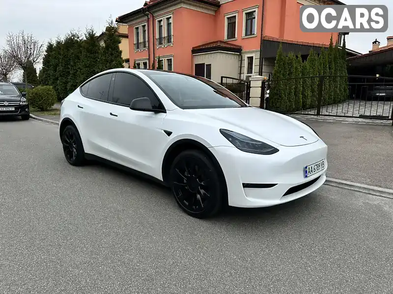 7SAYGDEE8PA061005 Tesla Model Y 2023 Позашляховик / Кросовер  Фото 7