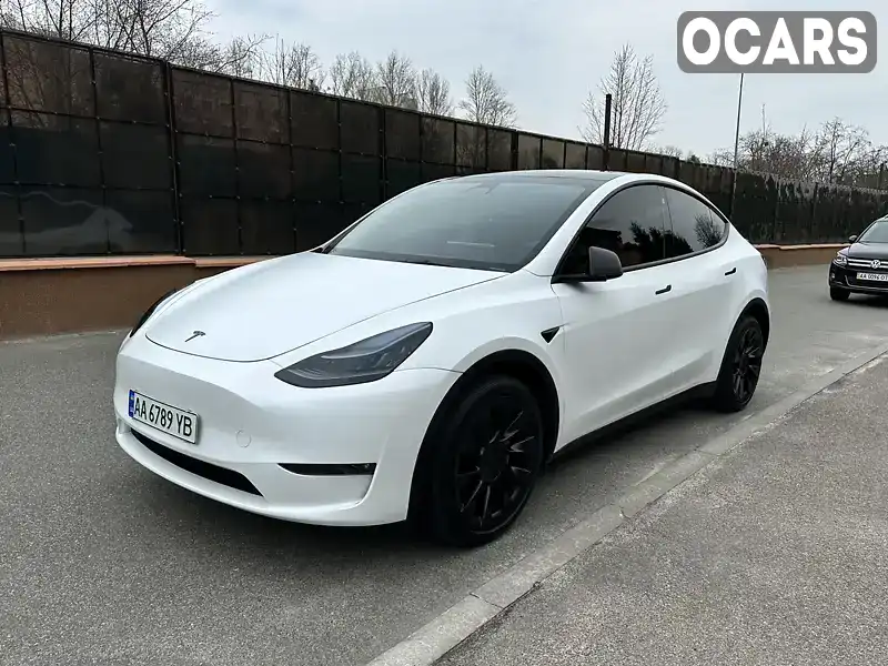 7SAYGDEE8PA061005 Tesla Model Y 2023 Позашляховик / Кросовер  Фото 9