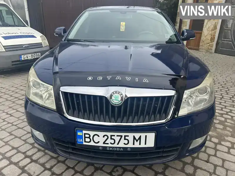 Лифтбек Skoda Octavia 2010 1.6 л. Автомат обл. Львовская, Львов - Фото 1/21