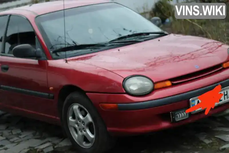 1C3ESM7C9SD176388 Chrysler Neon 1994 Седан 2 л. Фото 8