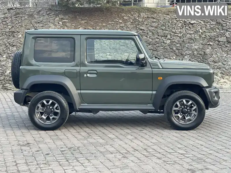 JSAGJB74V00211488 Suzuki Jimny 2024 Позашляховик / Кросовер 1.46 л. Фото 2