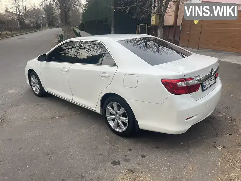 JTNBF4FK803013211 Toyota Camry 2012 Седан 2.49 л. Фото 2