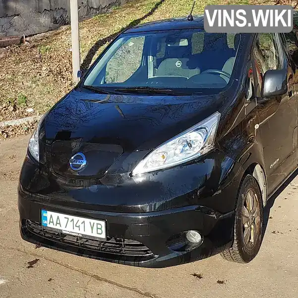 VSKTAAME0U0502944 Nissan e-NV200 2016 Минивэн  Фото 1