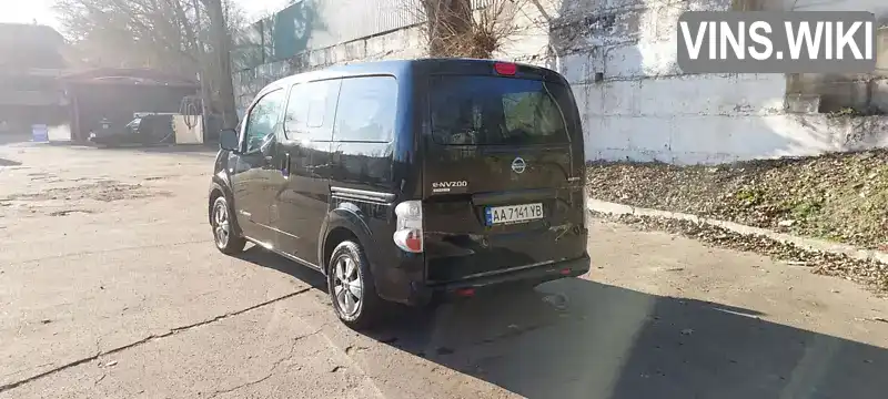 VSKTAAME0U0502944 Nissan e-NV200 2016 Мінівен  Фото 2