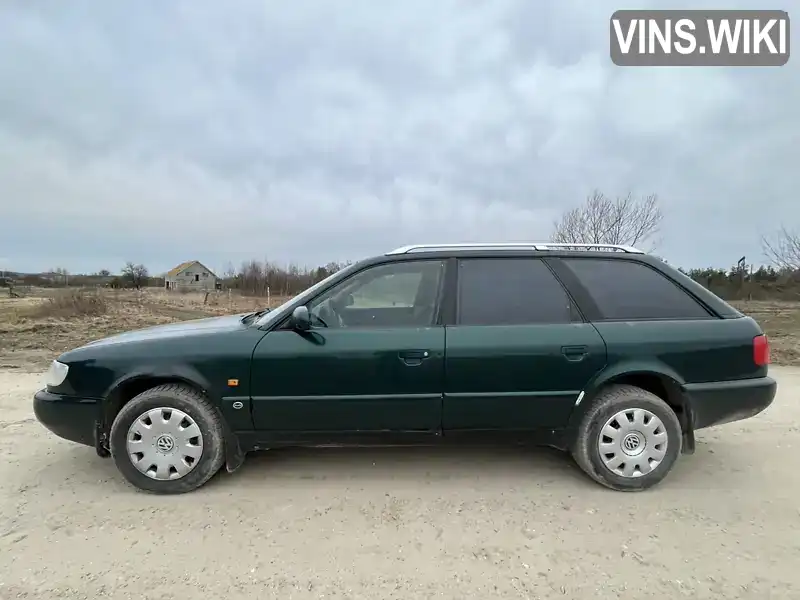 WAUZZZ4AZVN010983 Audi A6 1996 Універсал 1.8 л. Фото 7