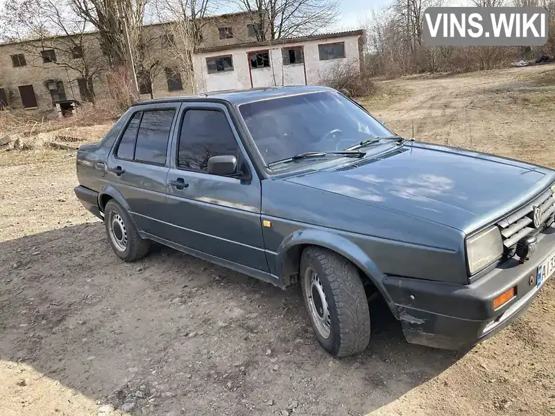 WVWZZZ1GZLW744652 Volkswagen Jetta 1990 Седан 1.6 л. Фото 4