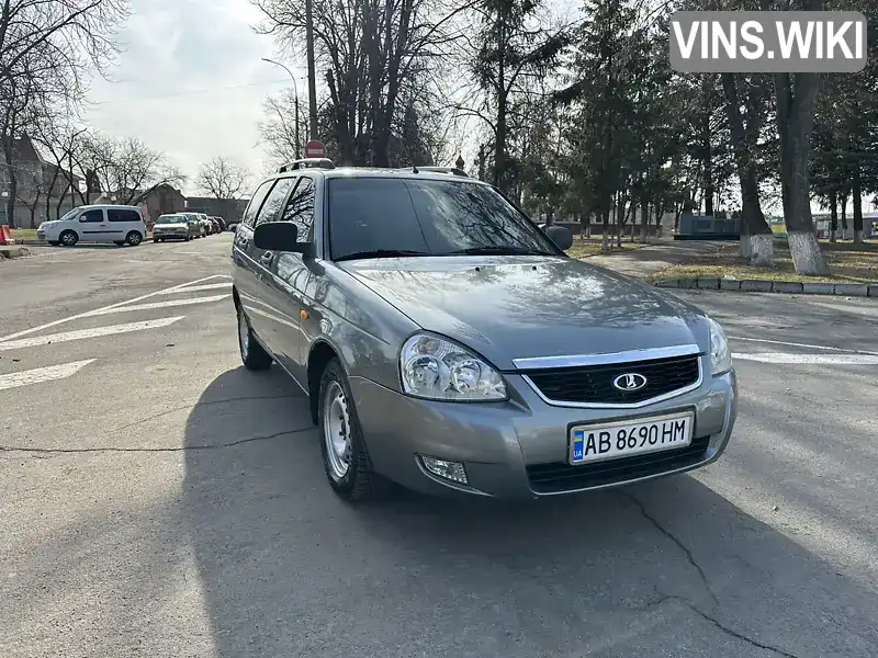 Універсал ВАЗ / Lada 2171 Priora 2012 1.6 л. Ручна / Механіка обл. Вінницька, Вінниця - Фото 1/21